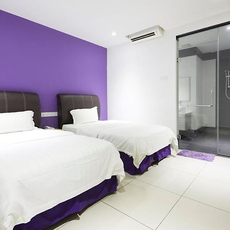 East Sun Hotel Sekinchan Buitenkant foto