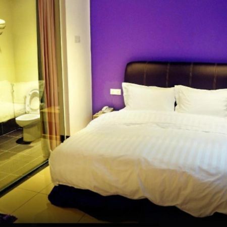 East Sun Hotel Sekinchan Buitenkant foto
