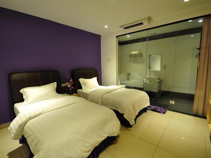 East Sun Hotel Sekinchan Buitenkant foto