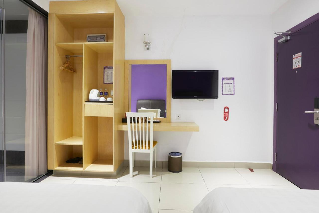 East Sun Hotel Sekinchan Buitenkant foto