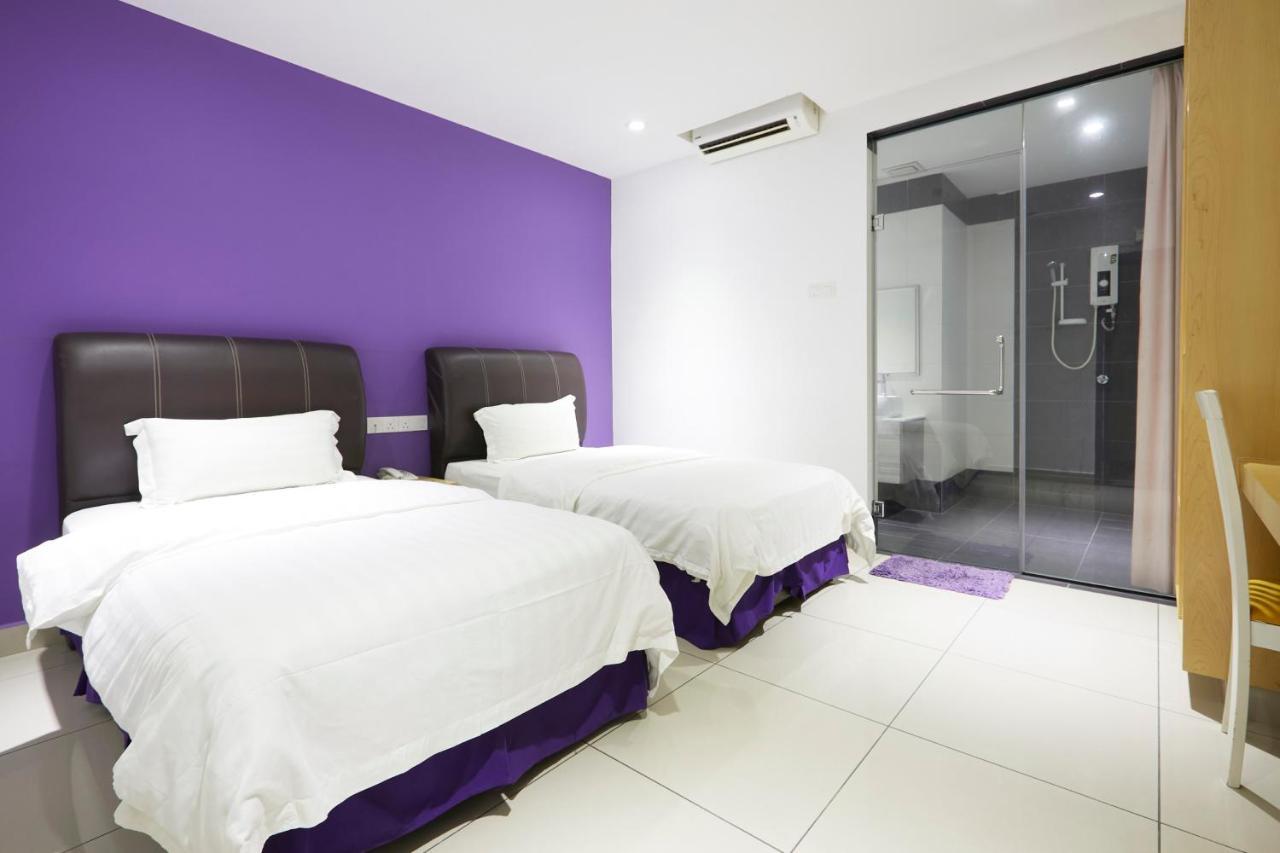 East Sun Hotel Sekinchan Buitenkant foto