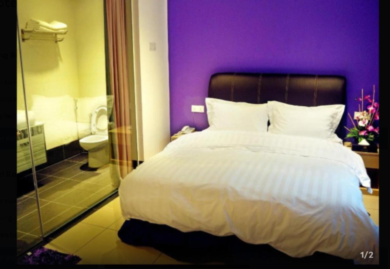 East Sun Hotel Sekinchan Buitenkant foto