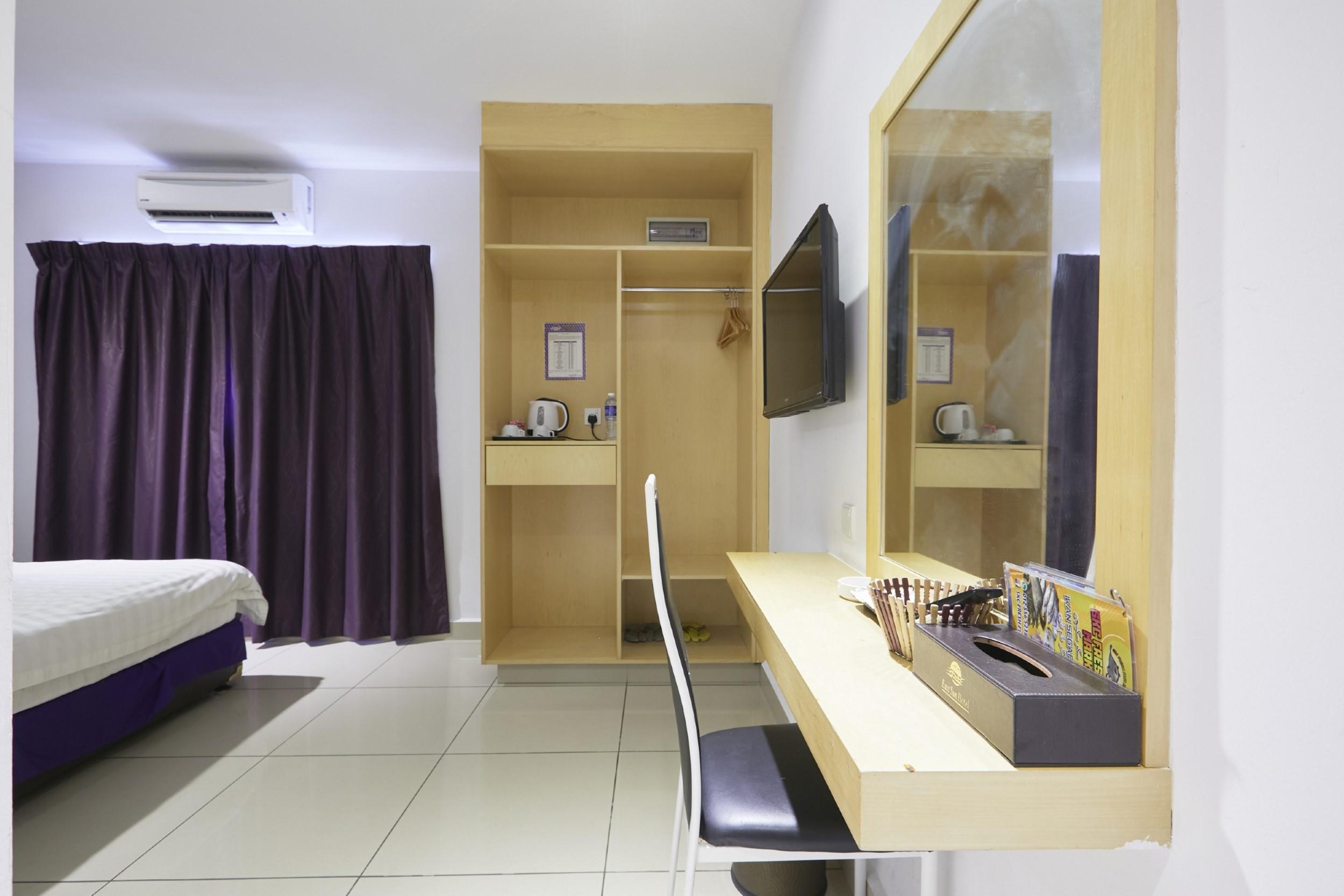 East Sun Hotel Sekinchan Buitenkant foto