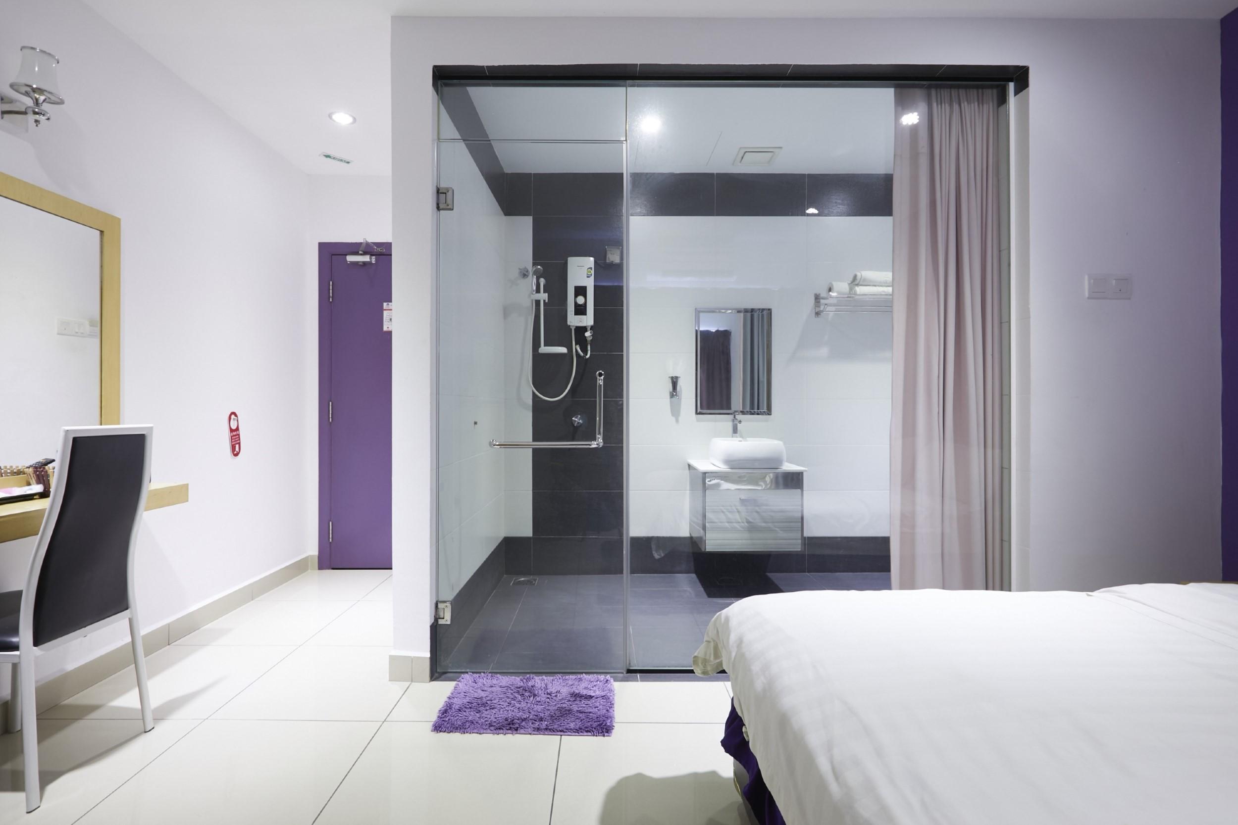 East Sun Hotel Sekinchan Buitenkant foto