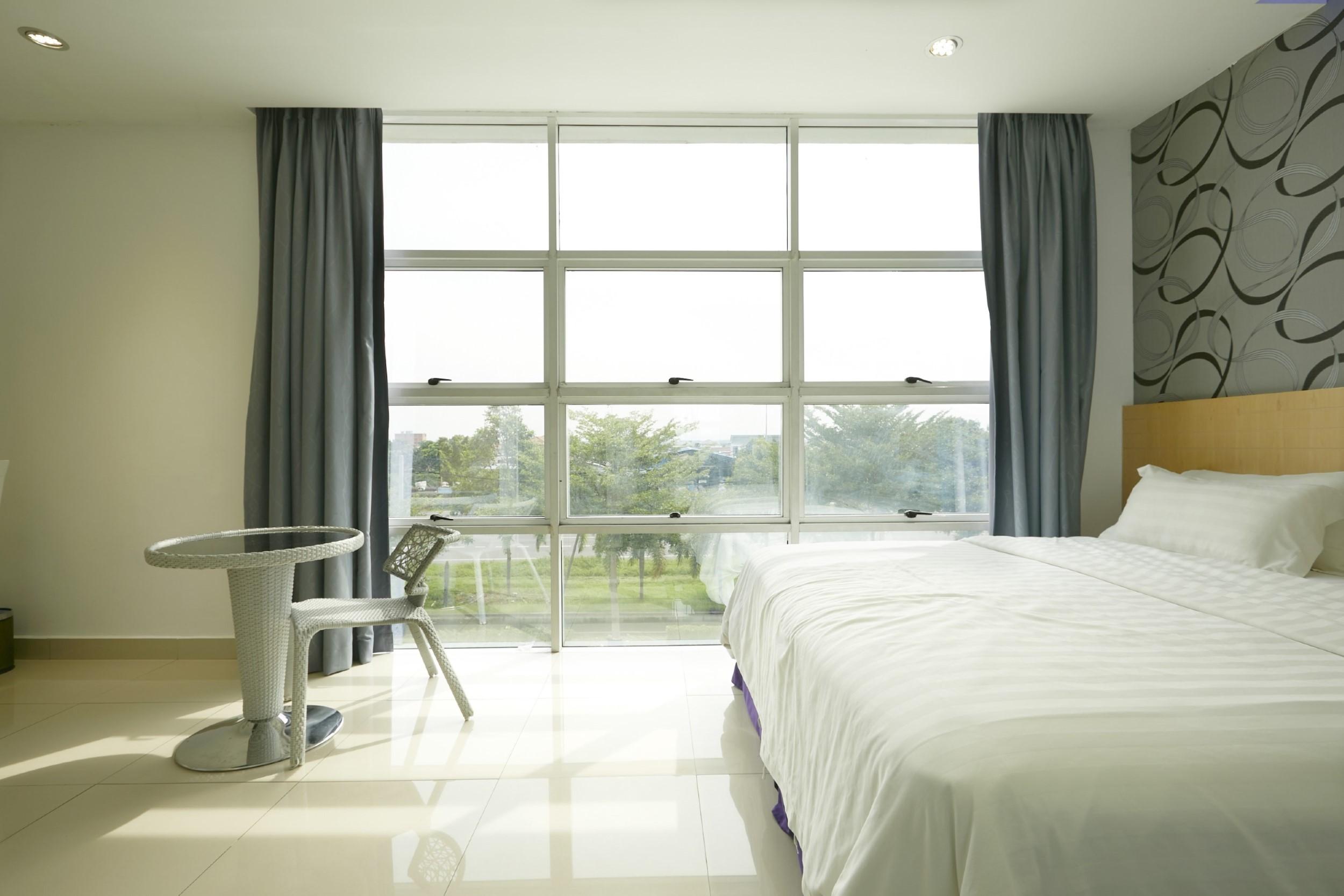 East Sun Hotel Sekinchan Buitenkant foto