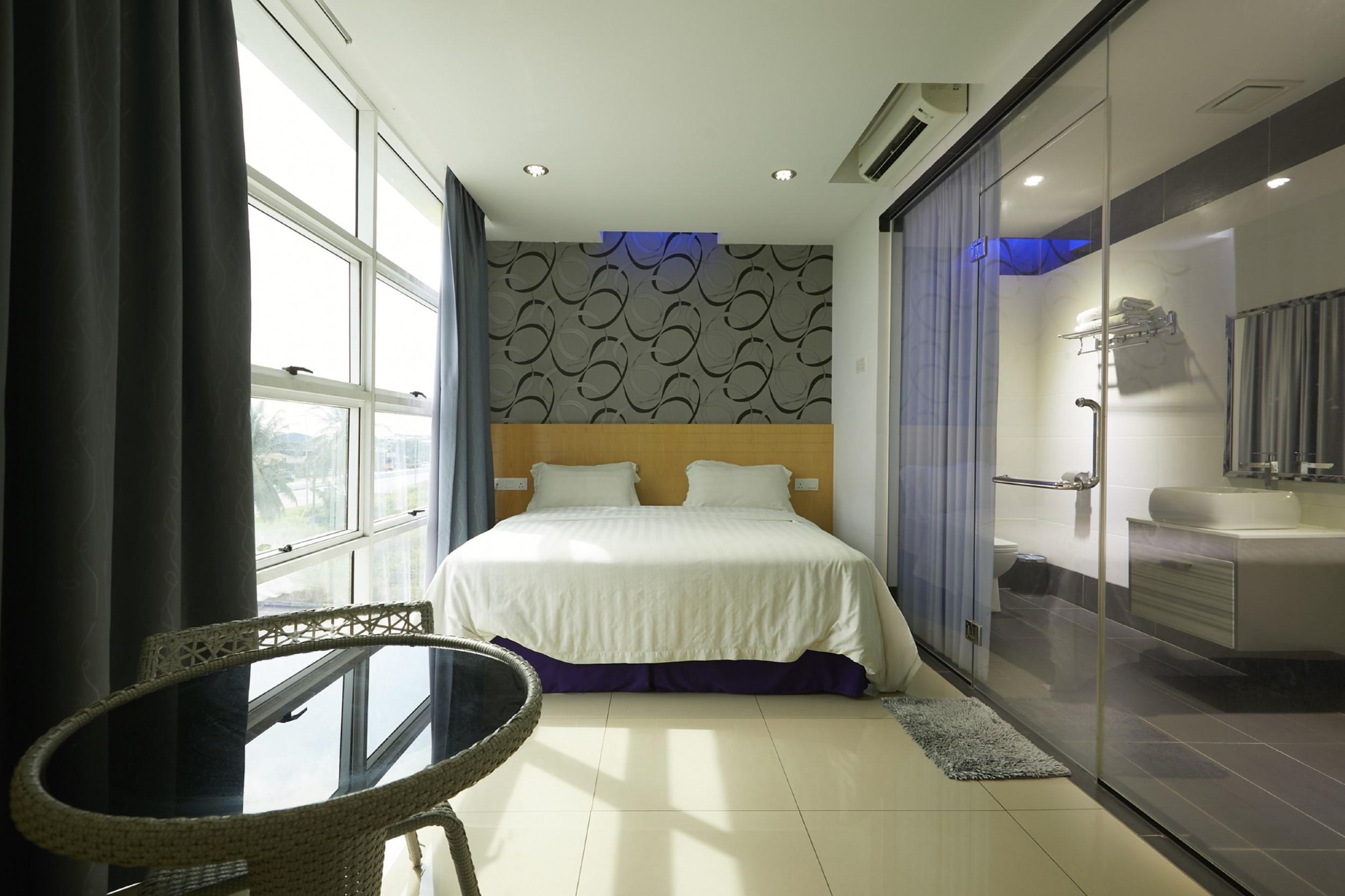 East Sun Hotel Sekinchan Buitenkant foto