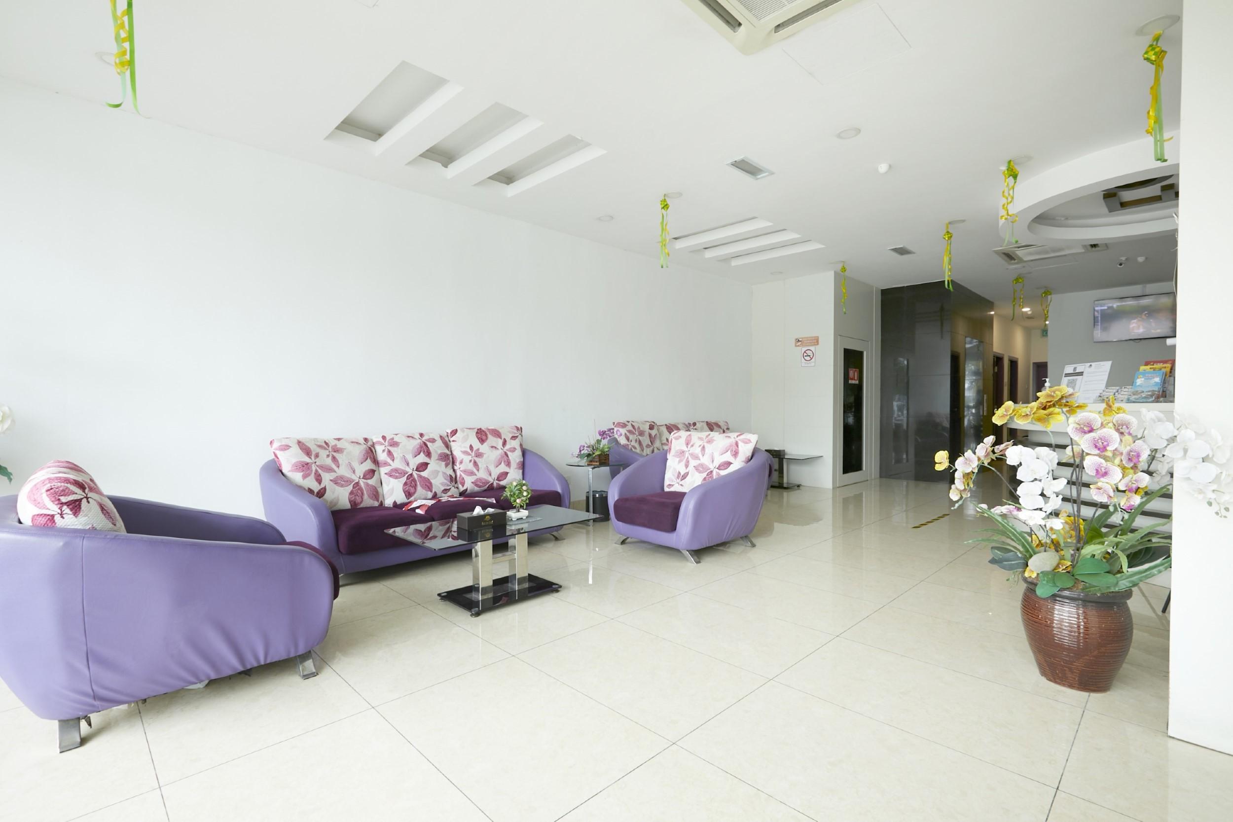 East Sun Hotel Sekinchan Buitenkant foto