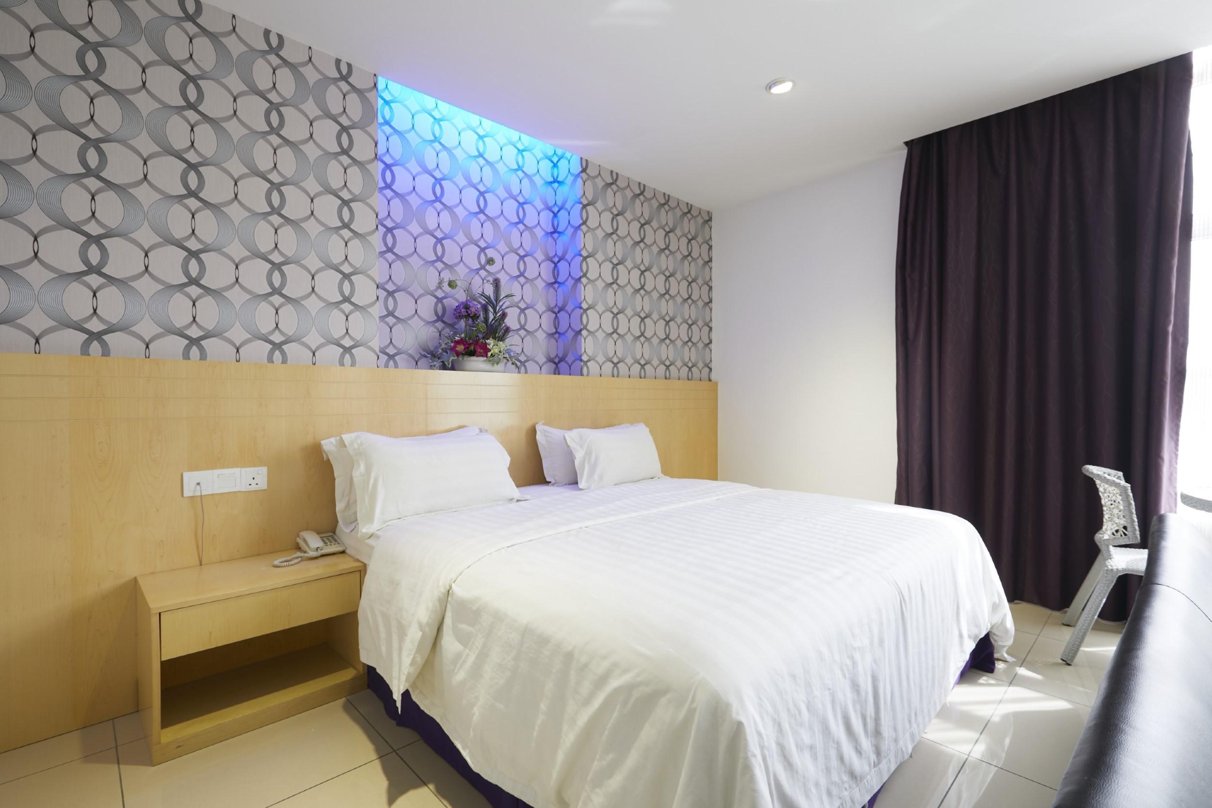 East Sun Hotel Sekinchan Buitenkant foto