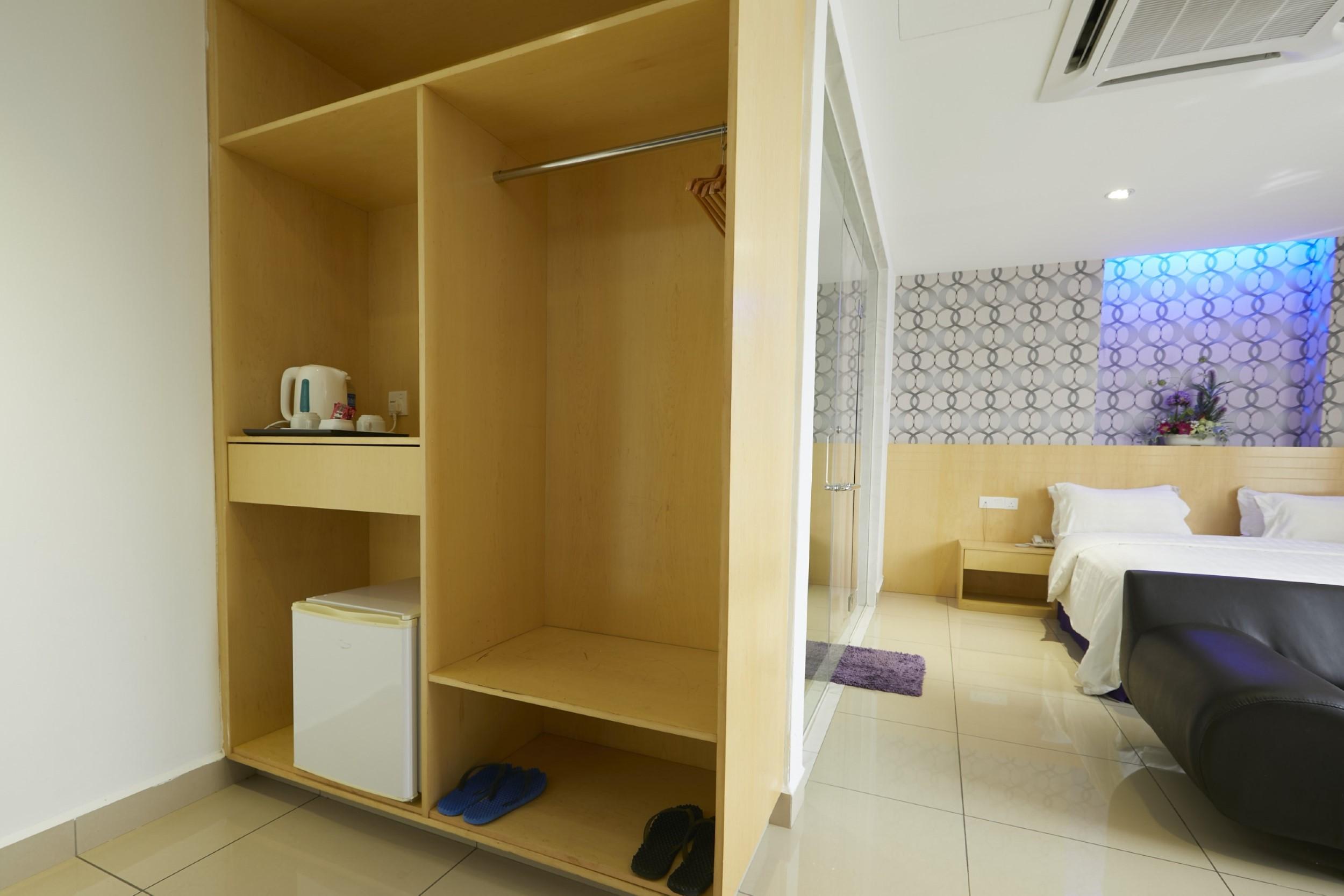 East Sun Hotel Sekinchan Buitenkant foto