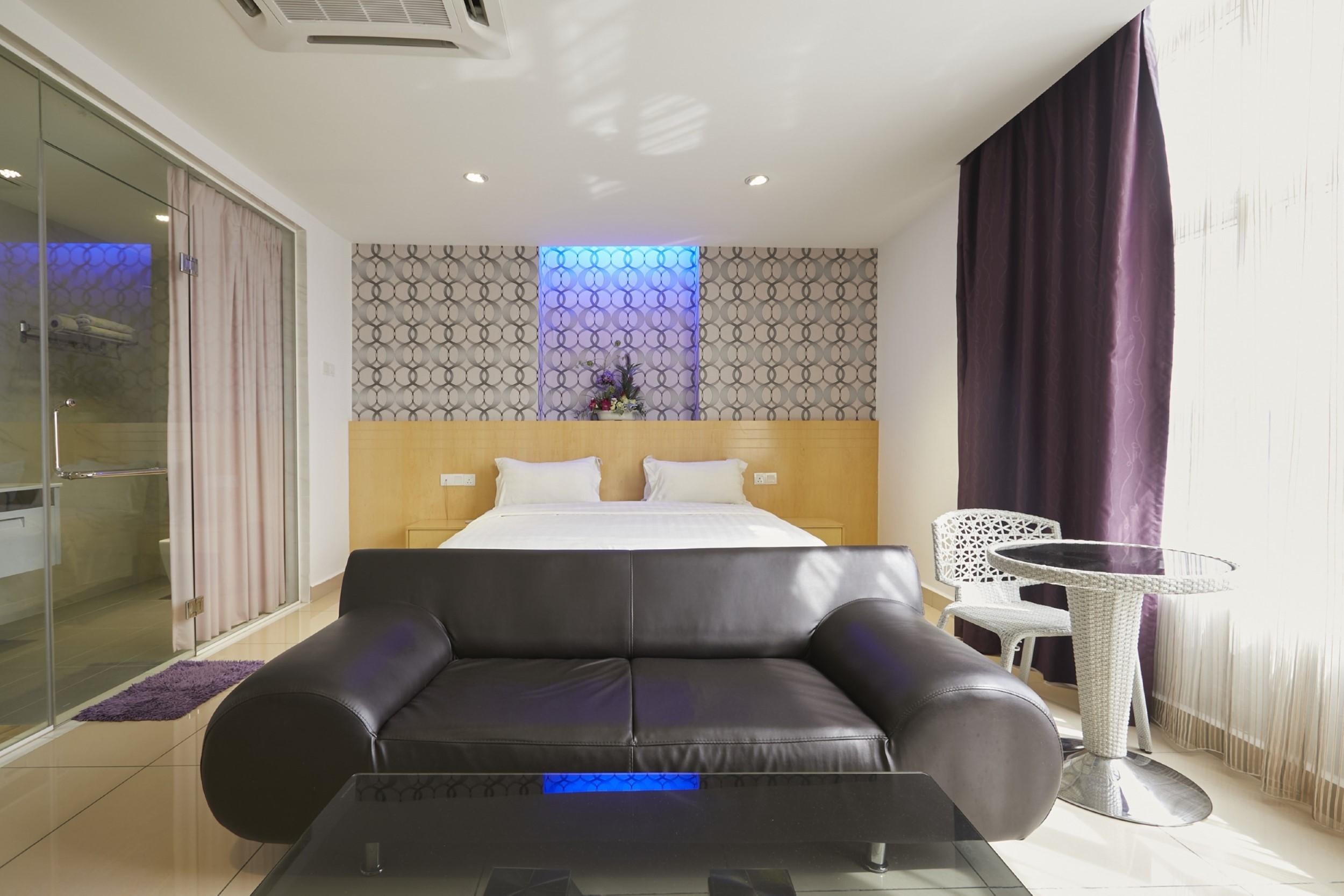 East Sun Hotel Sekinchan Buitenkant foto